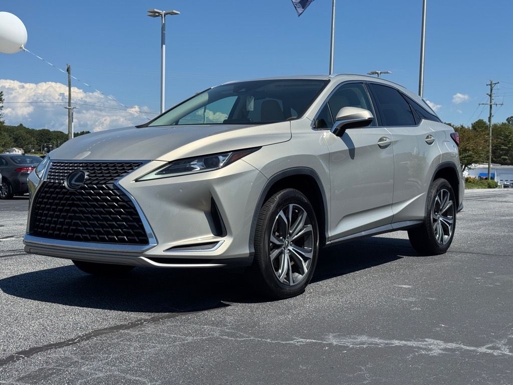 2021 Lexus RX Premium photo 7