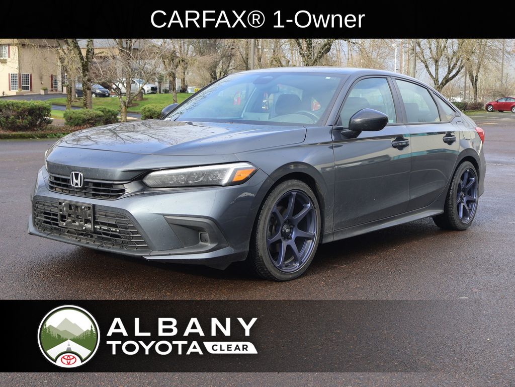 2023 Honda Civic Sport's photo