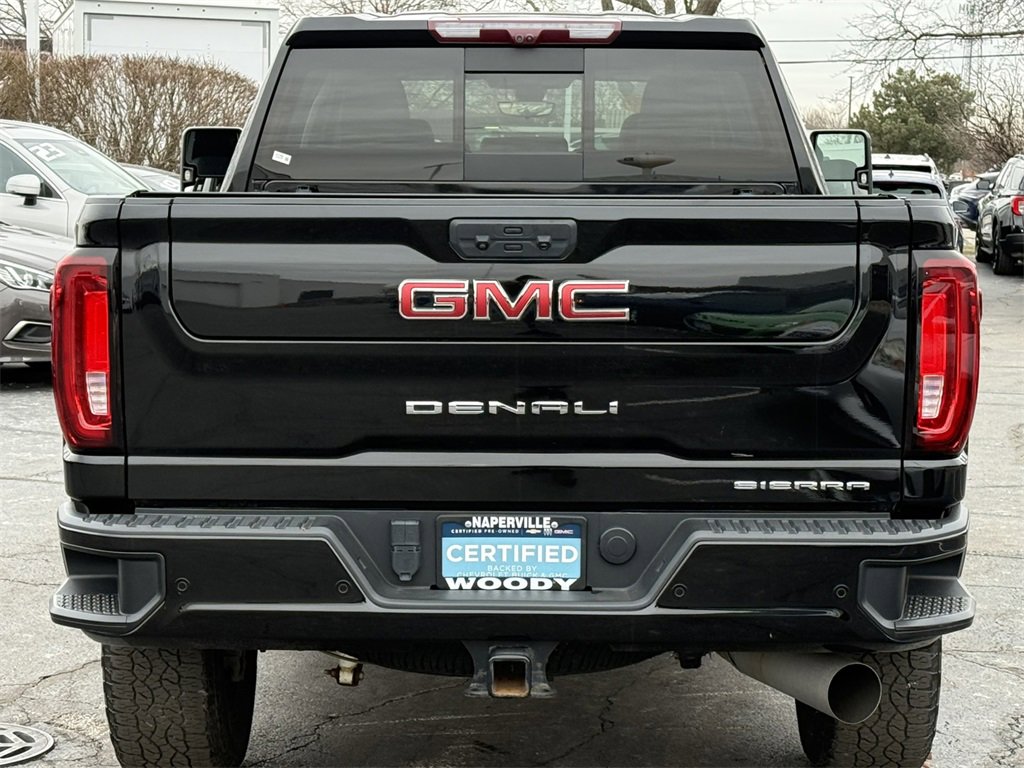 2021 GMC SIERRA - Image 6