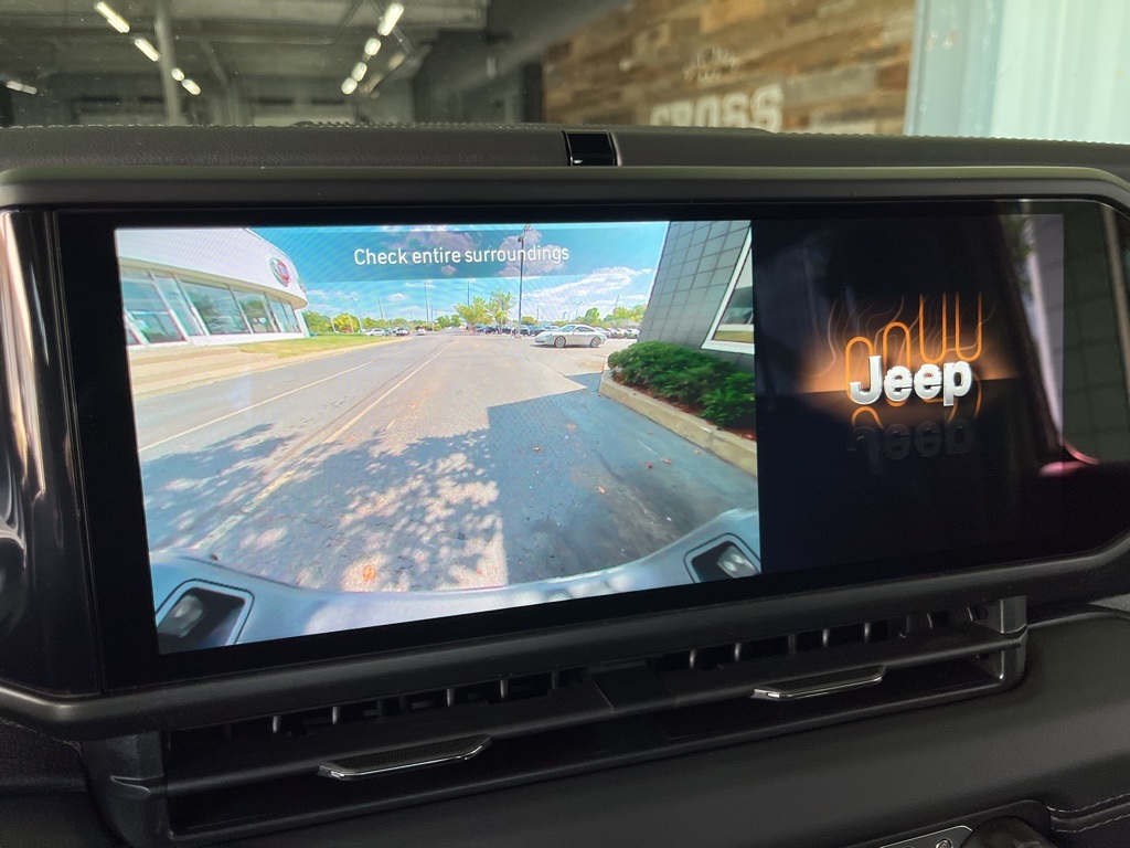 2025 Jeep Gladiator Sport photo 47