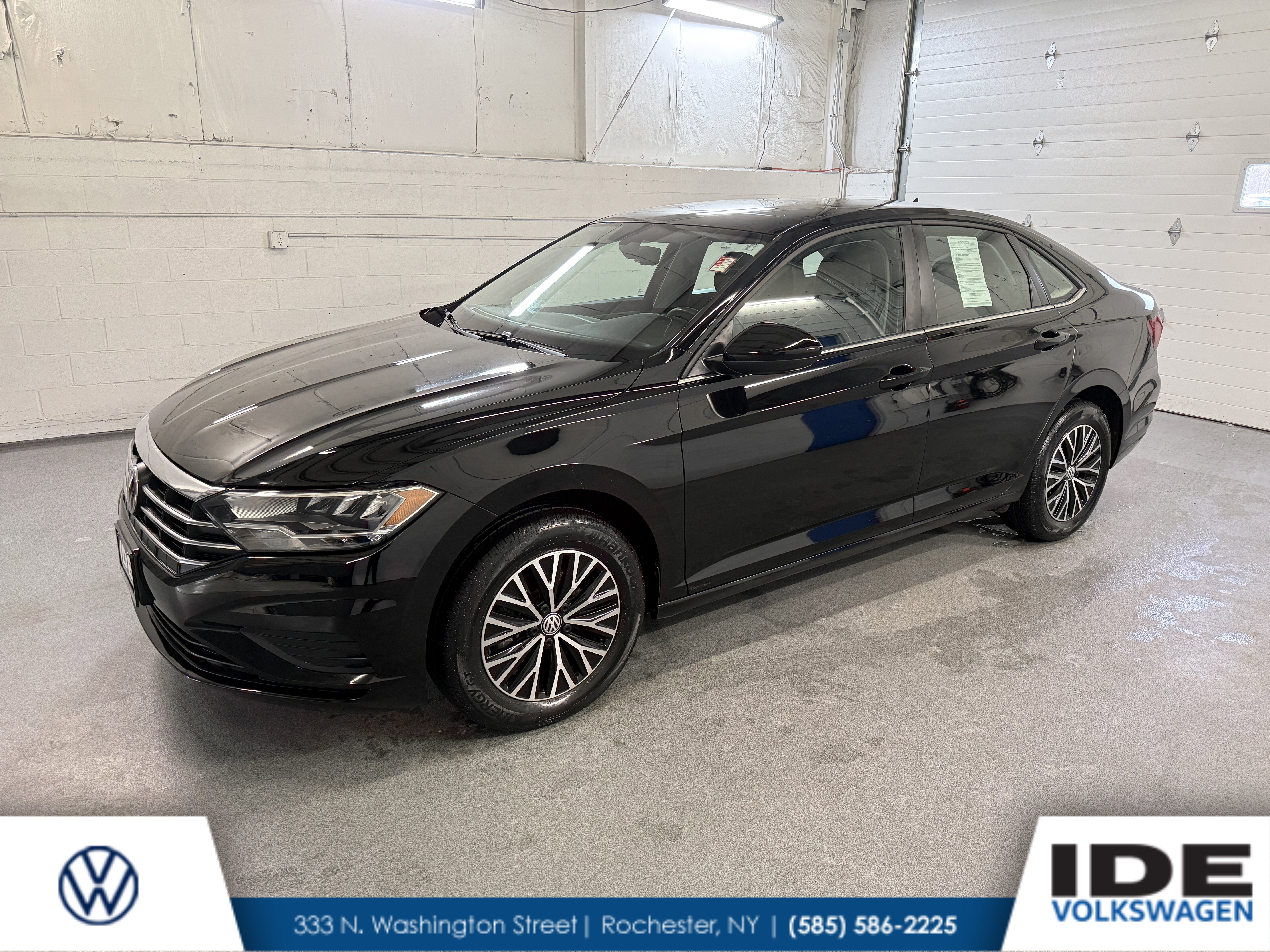 2020 Volkswagen Jetta SE