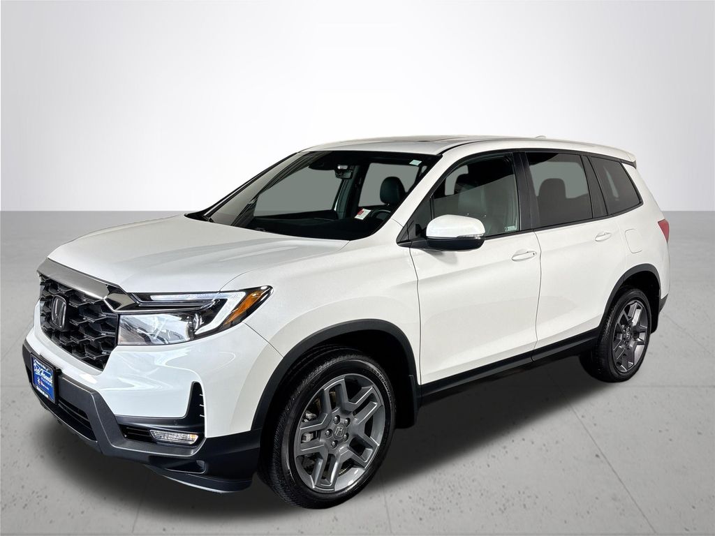 2023 Honda Passport EX-L photo 2