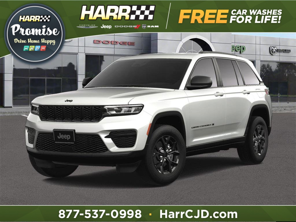 2025 Jeep Grand Cherokee Altitude's photo