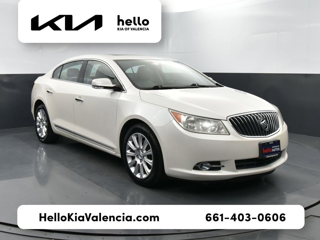2013 Buick LaCrosse Premium's photo