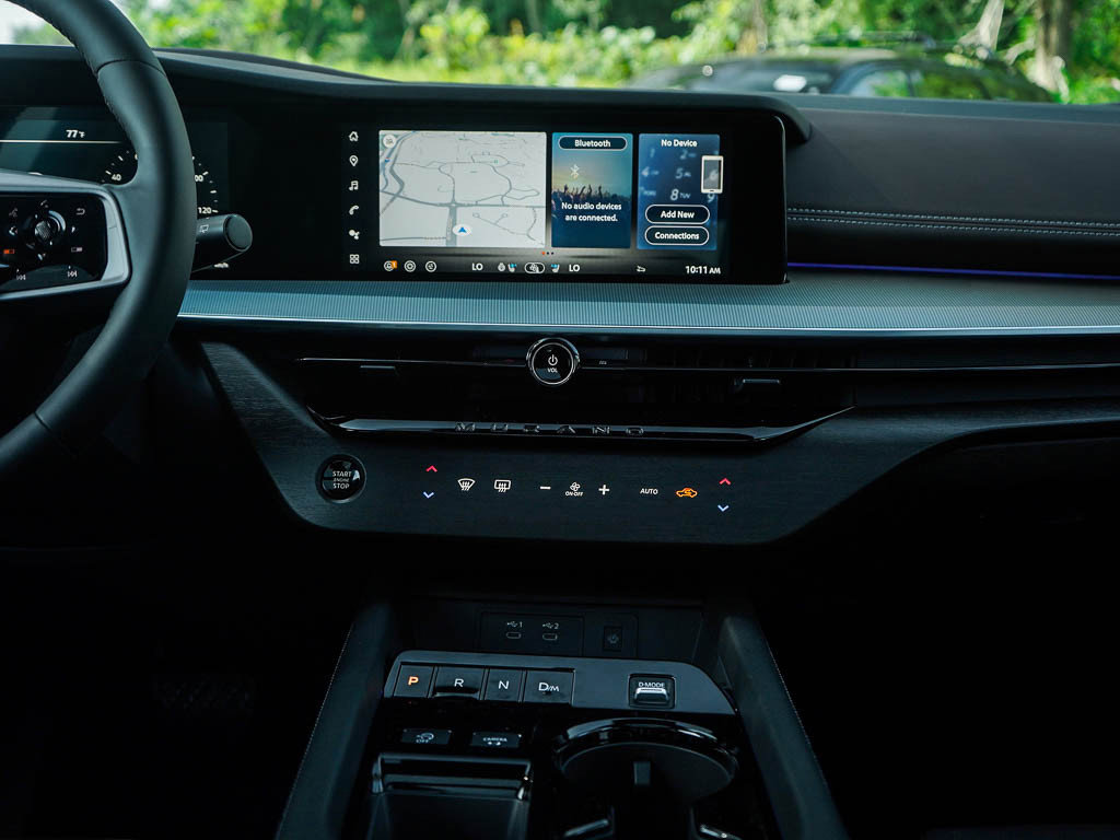 2025 Nissan Murano Platinum photo 16