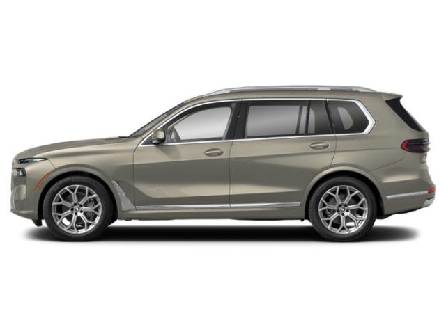 2026 Bmw X7 M60i photo 3
