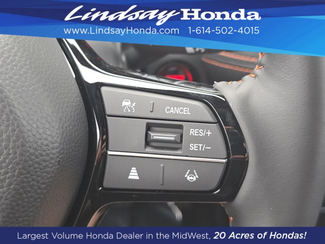 2026 Honda HR-V Sport photo 4