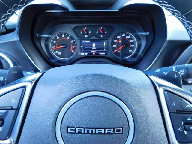 2024 Chevrolet Camaro 1LT photo 28