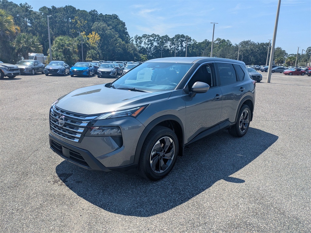 2026 Nissan Rogue SV photo 7