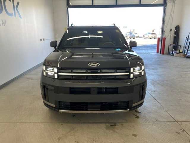 2025 Hyundai Santa Fe Limited Sport photo 6