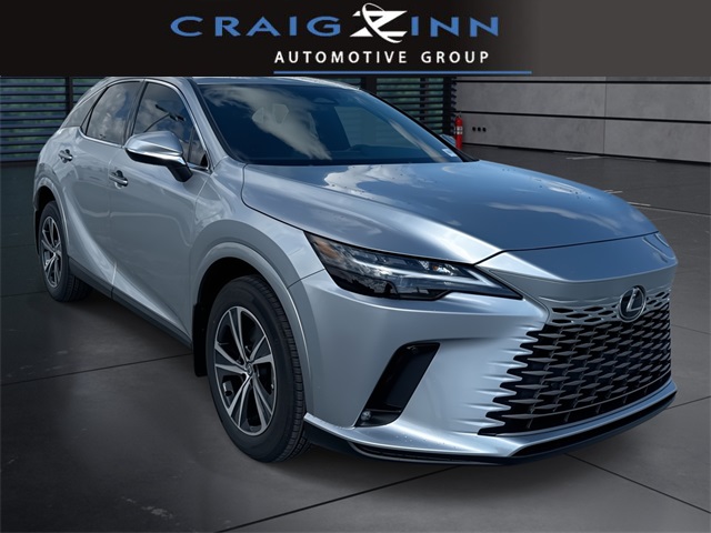 2026 Lexus RX Hybrid 350h's photo