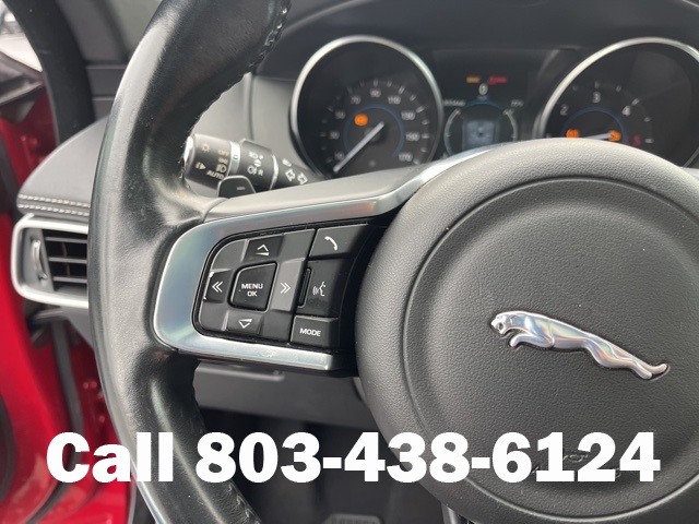 2017 Jaguar F-PACE R-Sport photo 20