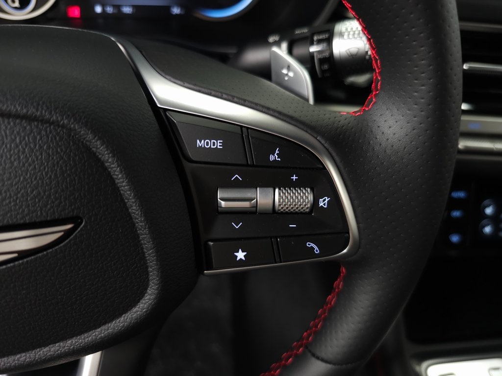 2026 Genesis G70 3.3T Sport Prestige photo 16