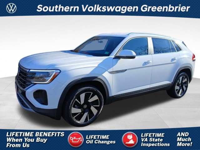 2025 Volkswagen Atlas Cross Sport