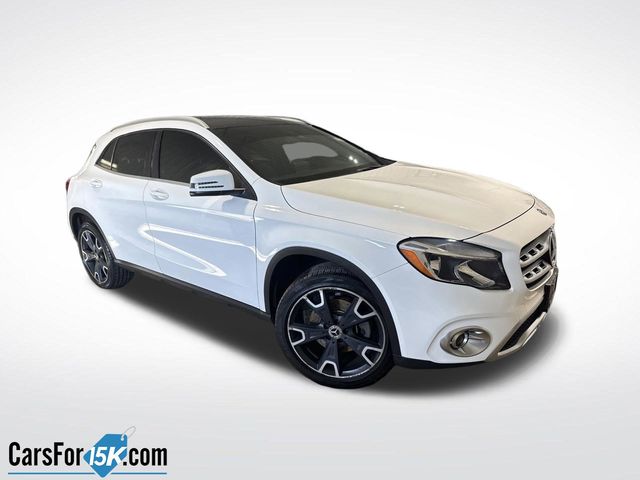 2020 Mercedes-Benz GLA GLA250