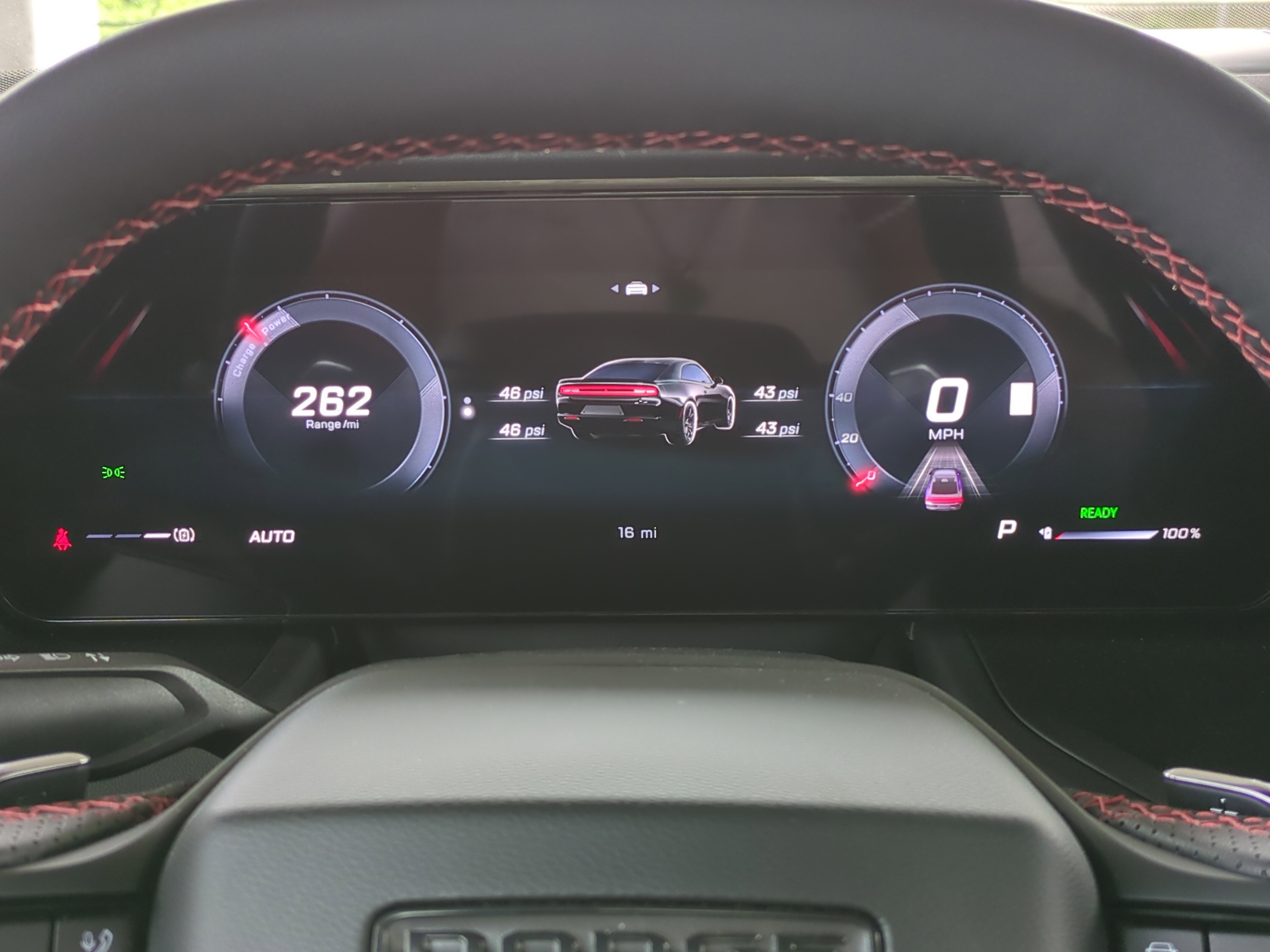 2024 Dodge Charger Daytona R/T AWD photo 4