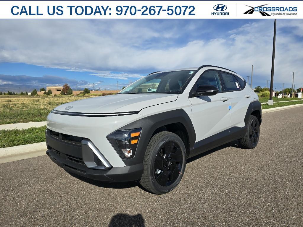 2026 Hyundai Kona SEL Sport's photo