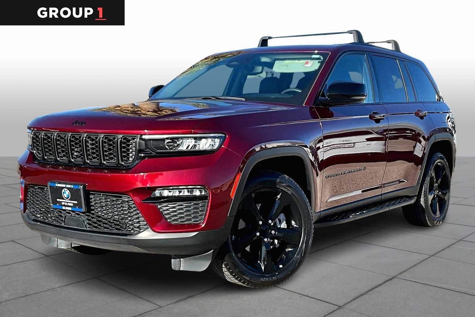 2023 Jeep Grand Cherokee Limited's photo