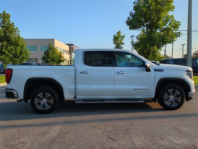 2024 Gmc Sierra 1500 SLT photo 4