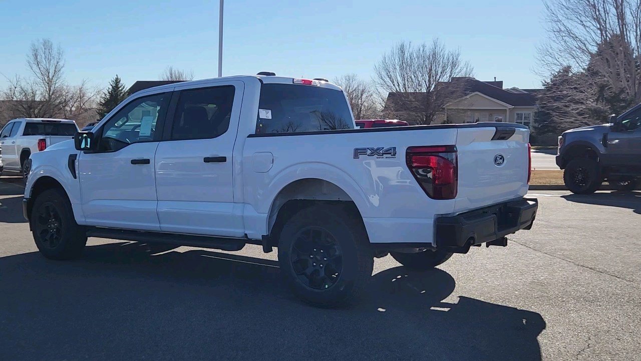 2025 Ford F-150 STX photo 3