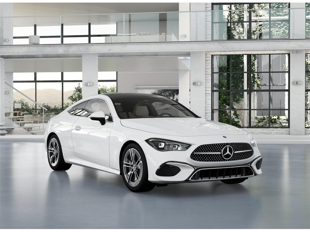 2026 Mercedes Benz CLE 300 4MATIC photo 10