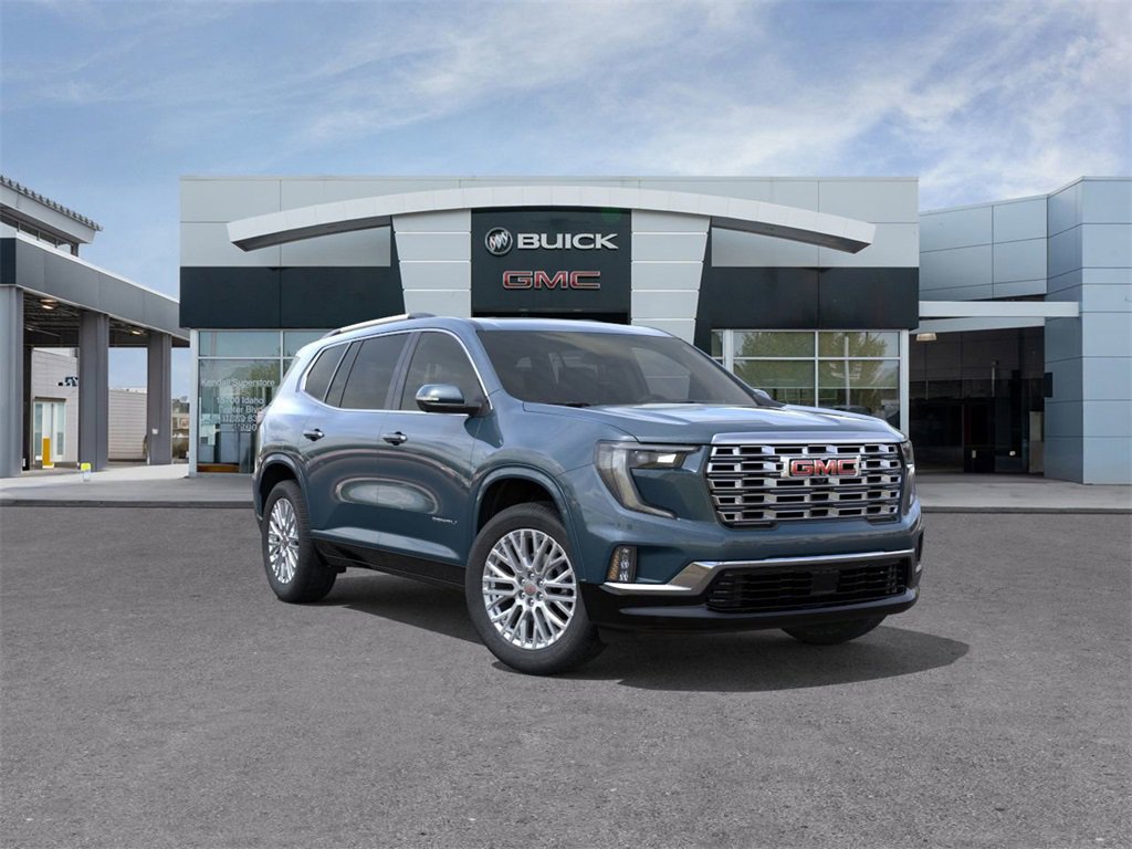 2026 GMC Acadia Denali's photo