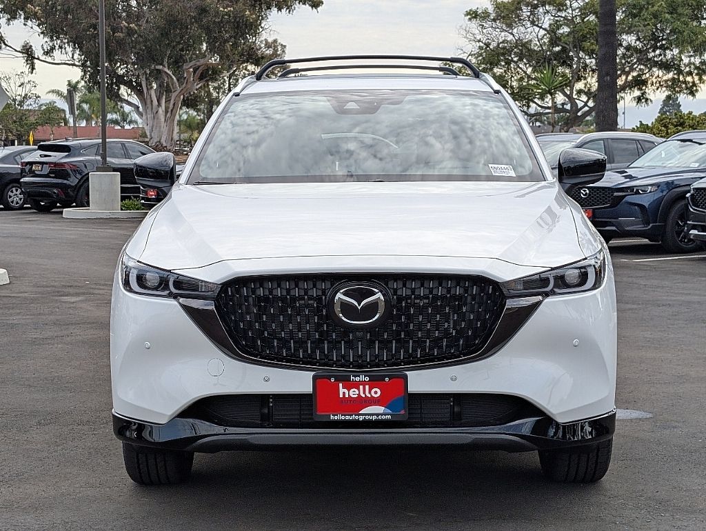 2025 Mazda CX-5 2.5 Turbo Premium photo 3