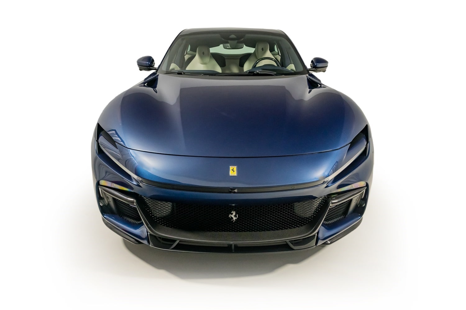 2024 Ferrari Purosangue photo 3