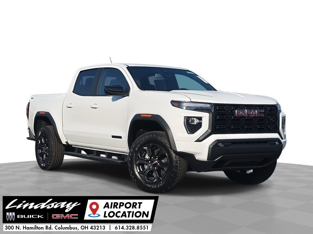 2025 GMC Canyon