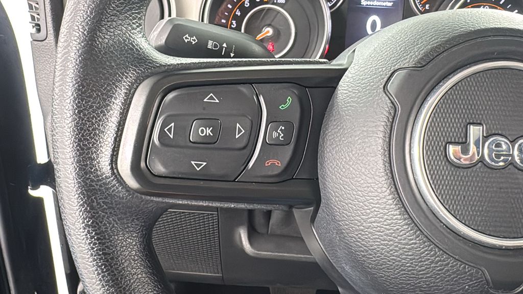 2021 Jeep Wrangler Unlimited Sport photo 22