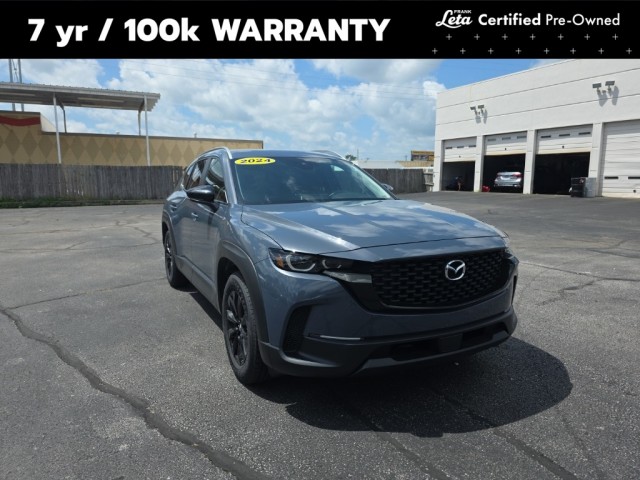 2024 Mazda CX-50 2.5 S Premium Package