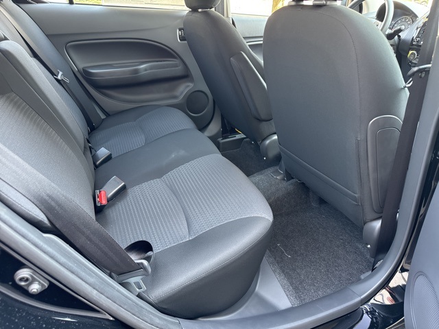 2024 Mitsubishi Mirage G4 LE photo 21