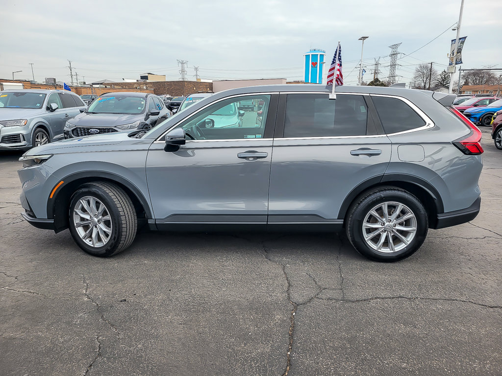 2024 HONDA CR-V - Image 4