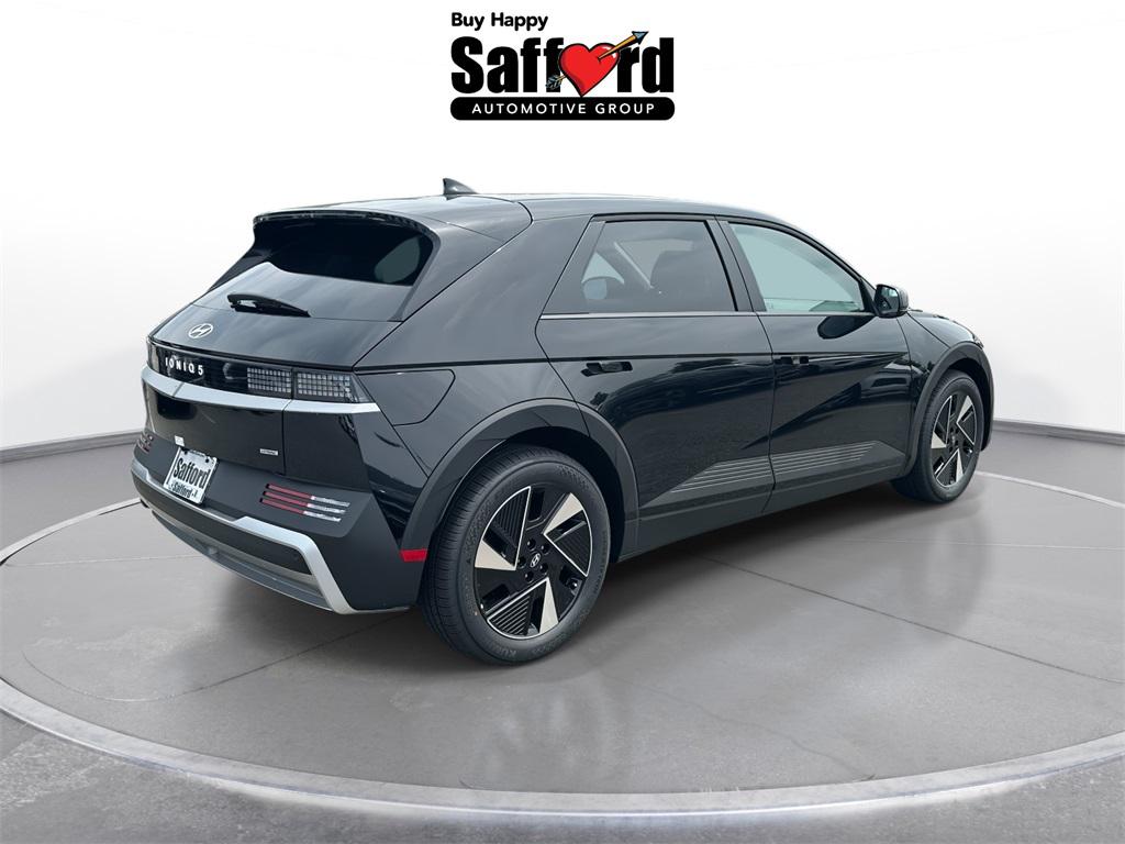 2025 Hyundai Ioniq 5 SE photo 12