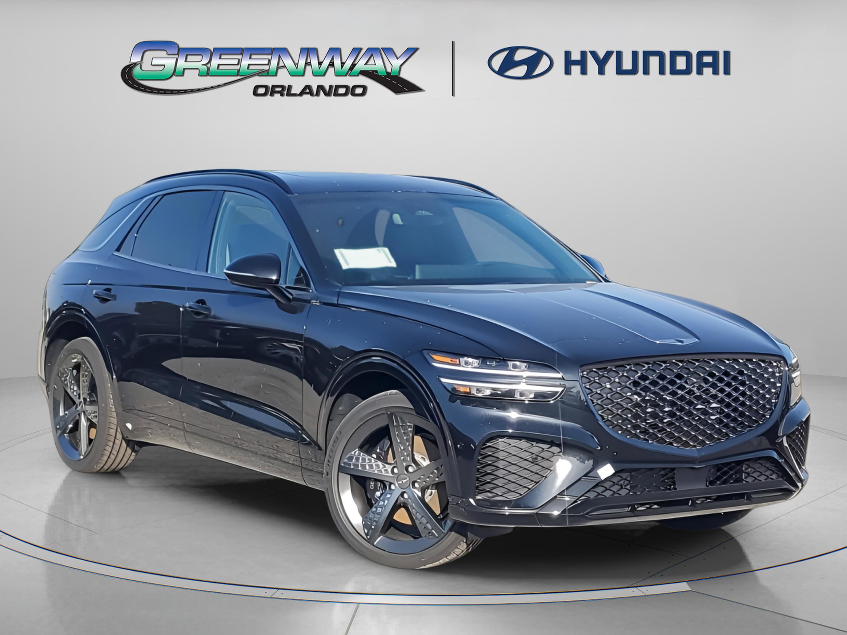 2025 GENESIS GV70