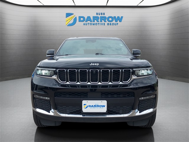 2024 Jeep Grand Cherokee Limited photo 7