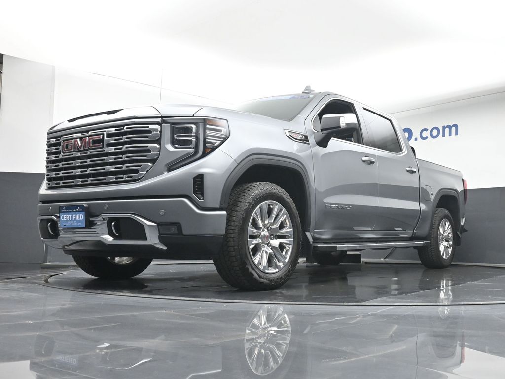 2024 Gmc Sierra 1500 Denali photo 5