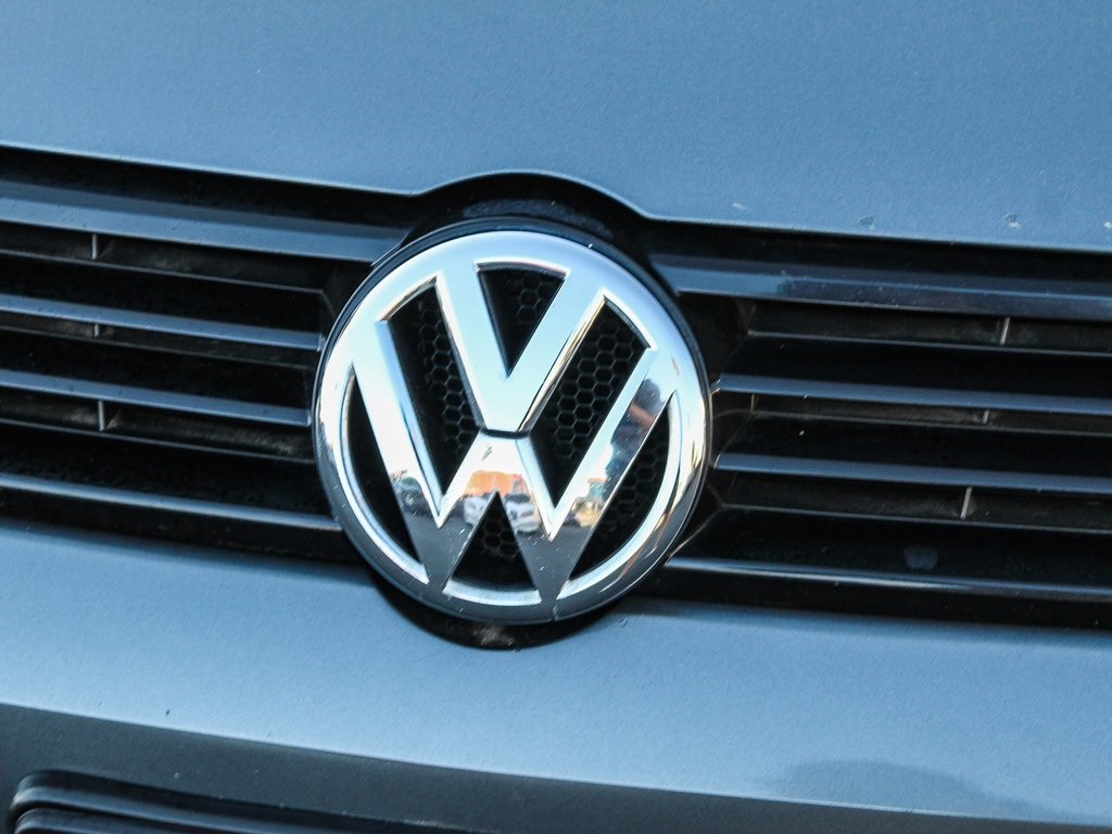 2012 Volkswagen Jetta 2.5L SE photo 4