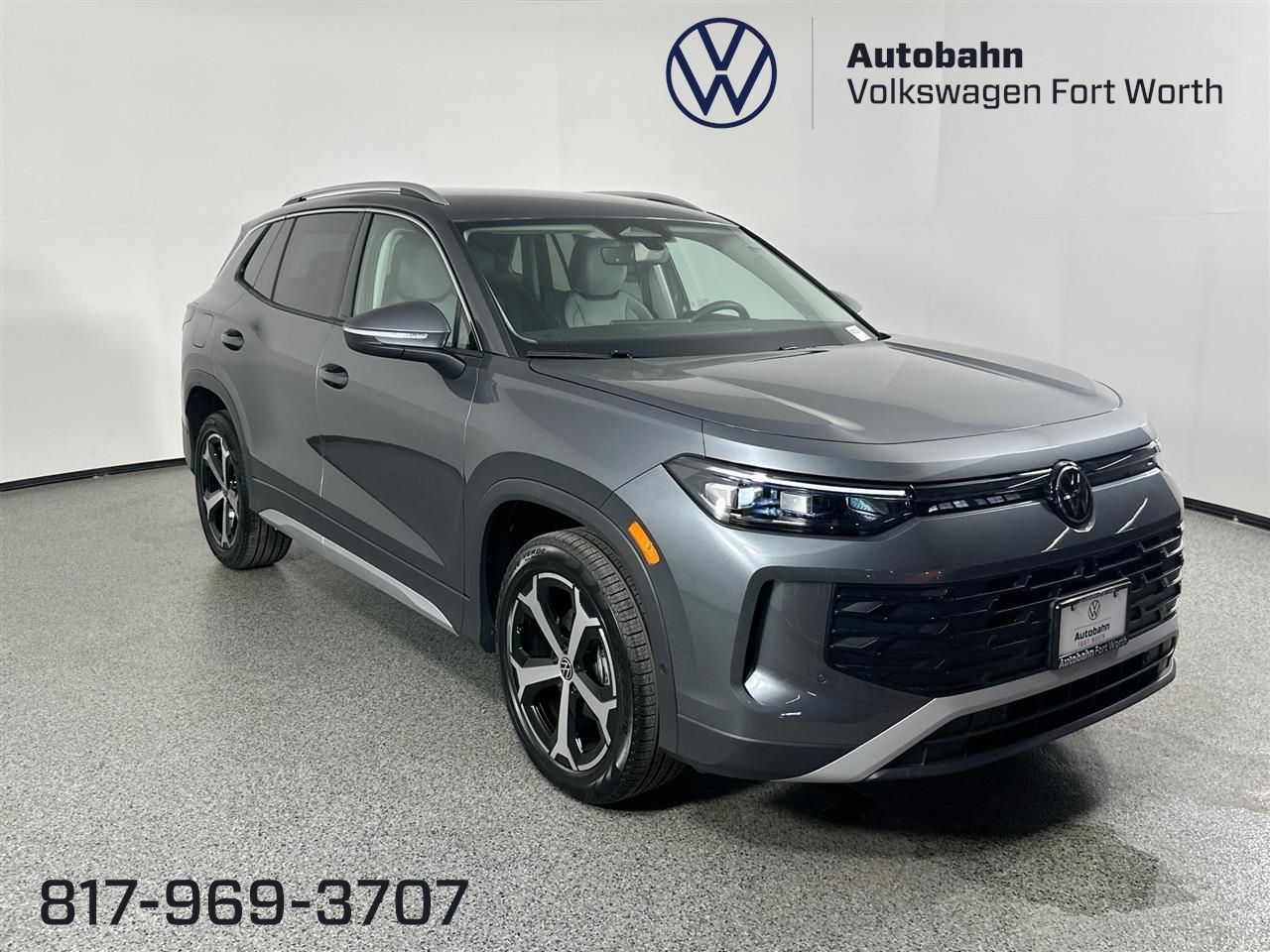 2025 Volkswagen Tiguan