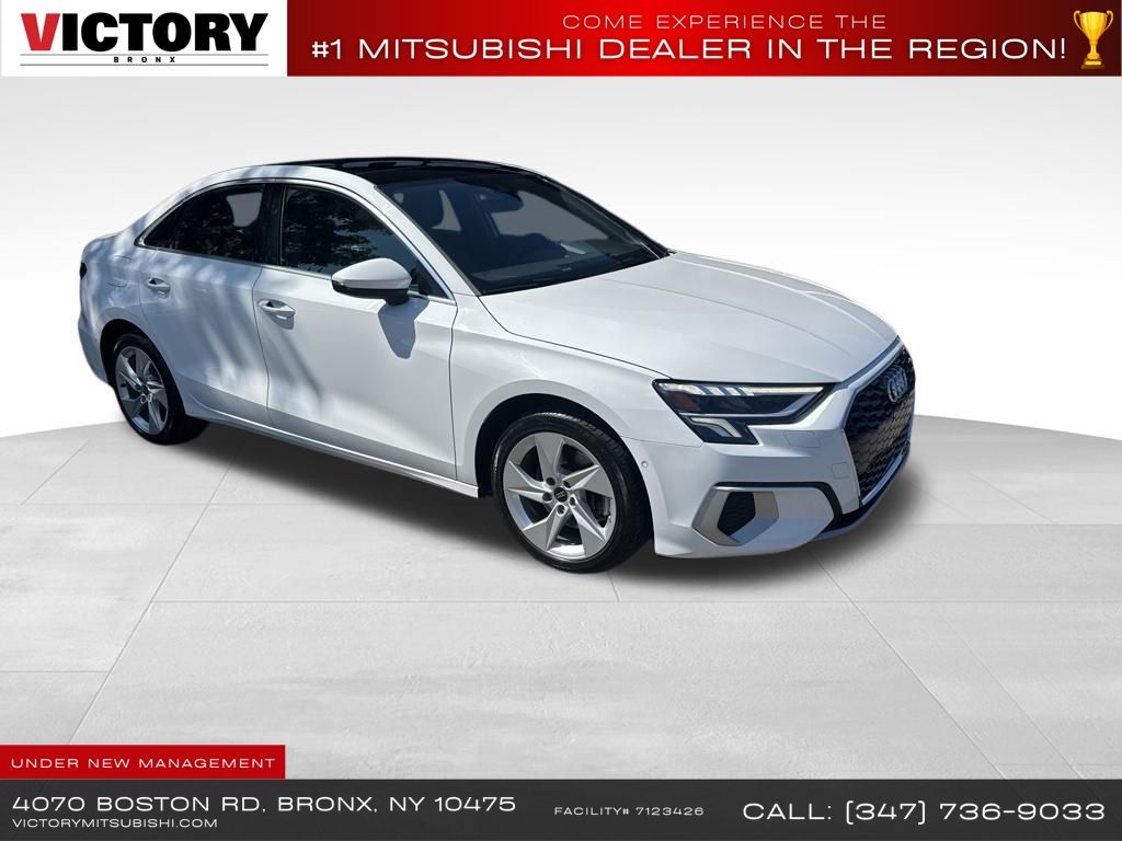 2023 Audi A3 Premium photo 3