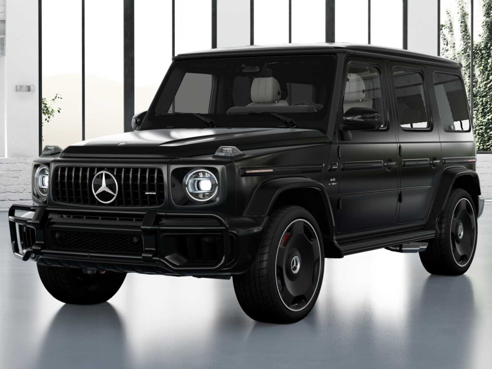 2026 Mercedes-Benz G-Class Mercedes-AMG's photo