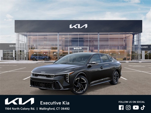 2025 Kia K4 GT-Line's photo