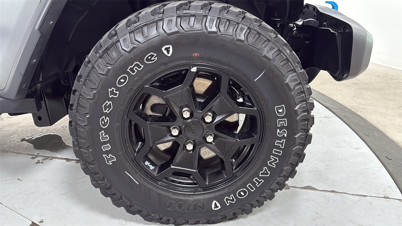 2023 Jeep Wrangler Base 4xe photo 20
