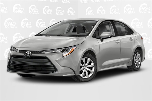 2025 Toyota Corolla SE photo 2