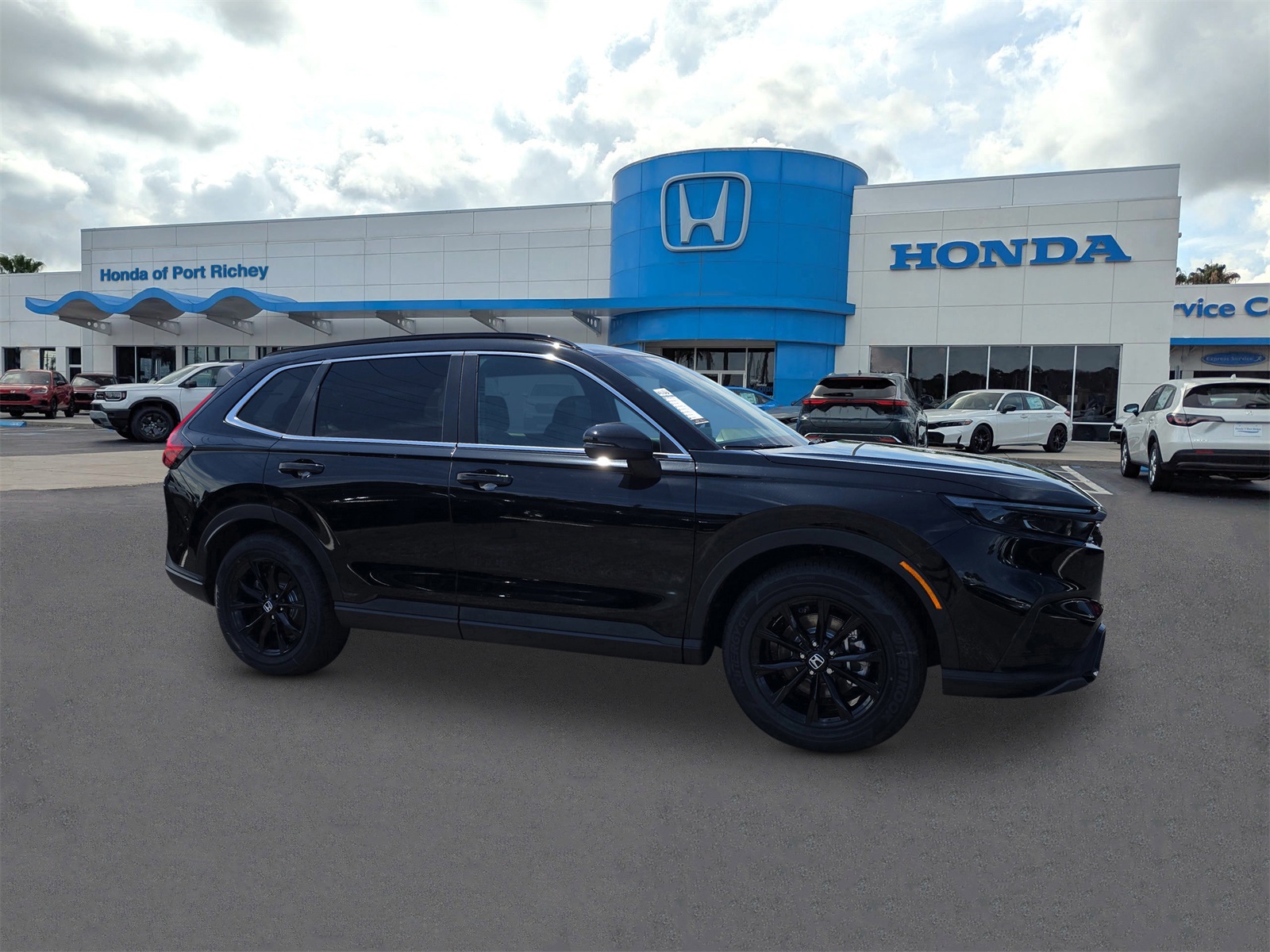 2025 Honda CR-V Sport-L's photo