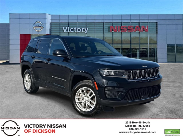 2024 Jeep Grand Cherokee Laredo's photo