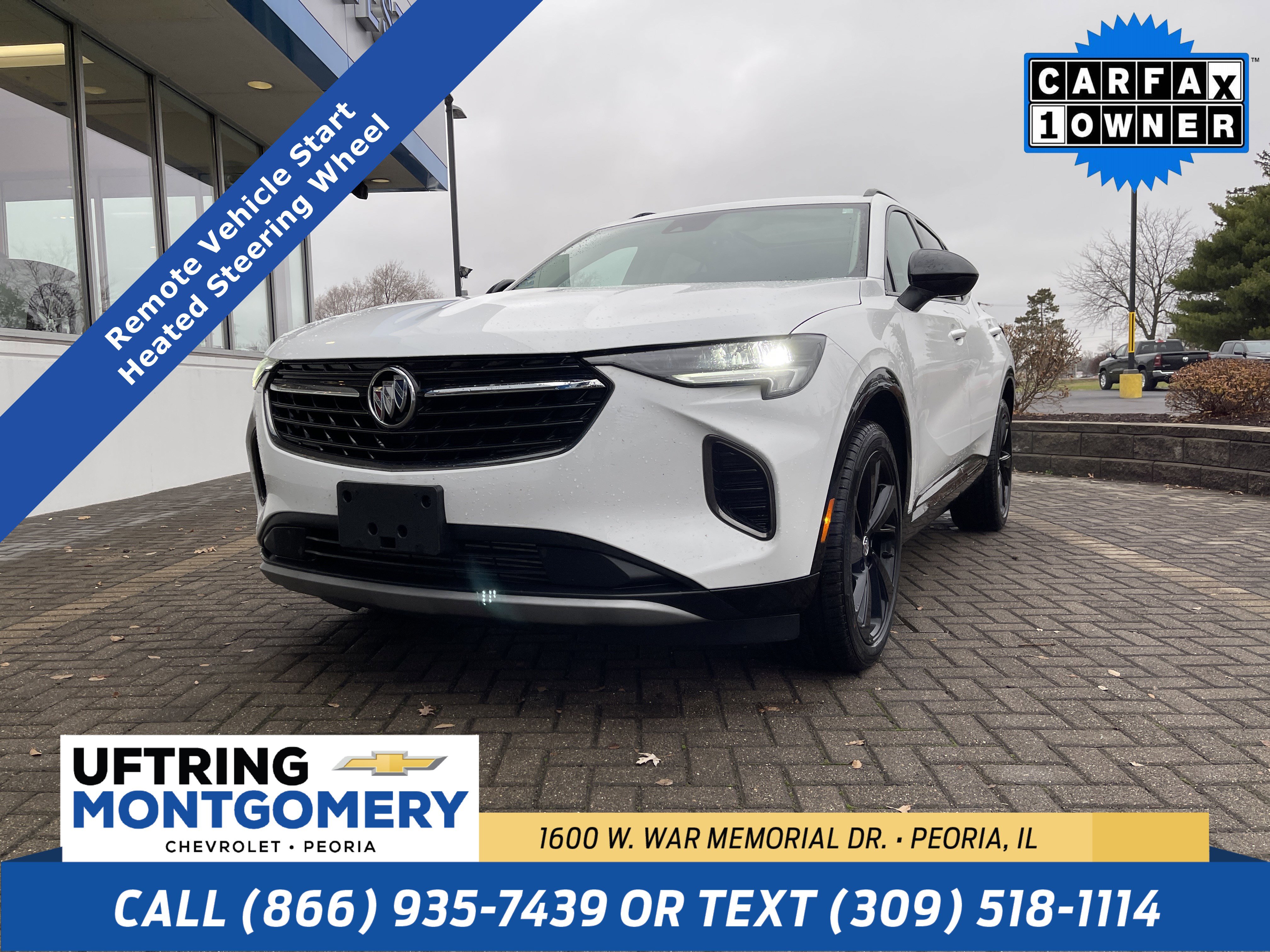 2022 Buick Envision Preferred's photo