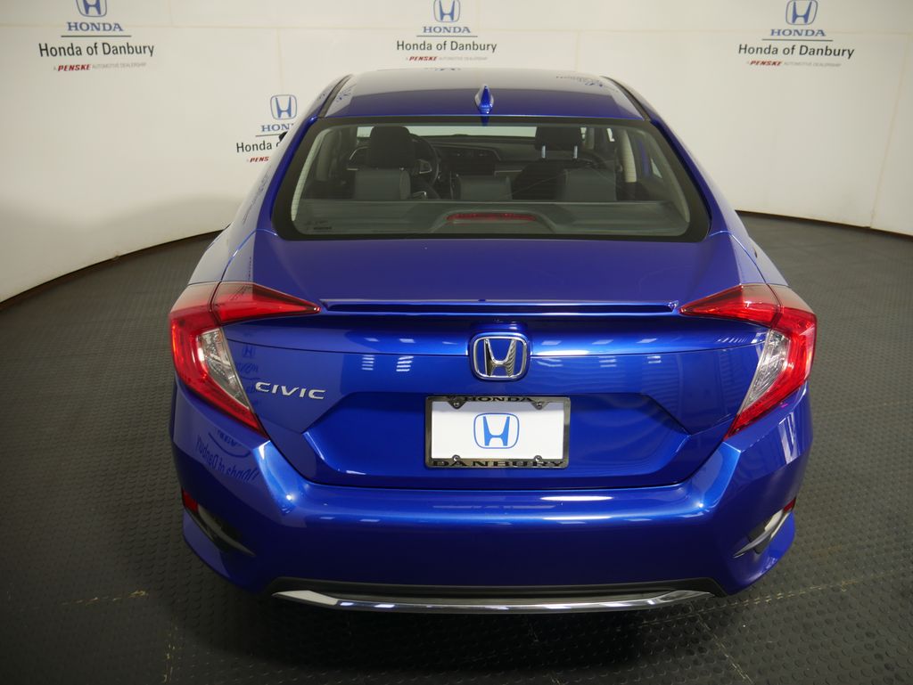 2020 Honda Civic EX photo 5
