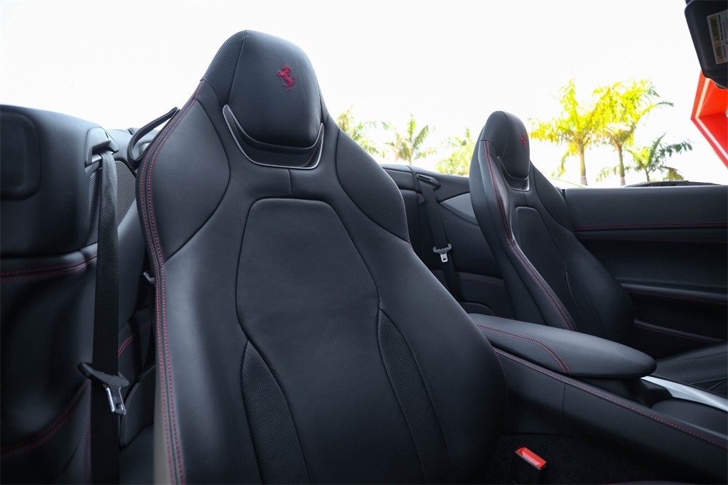 Certified Used 2022 Ferrari Base image 45