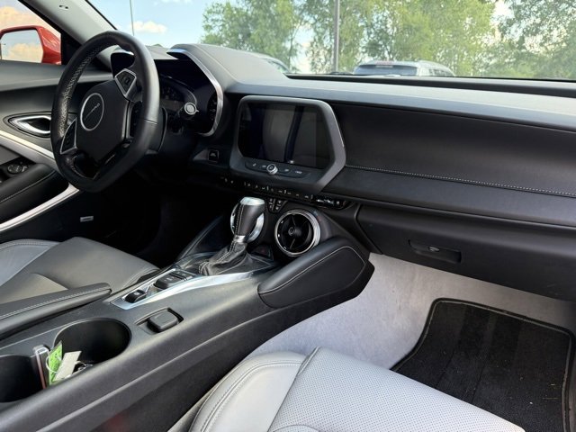 2019 Chevrolet Camaro 2SS photo 6